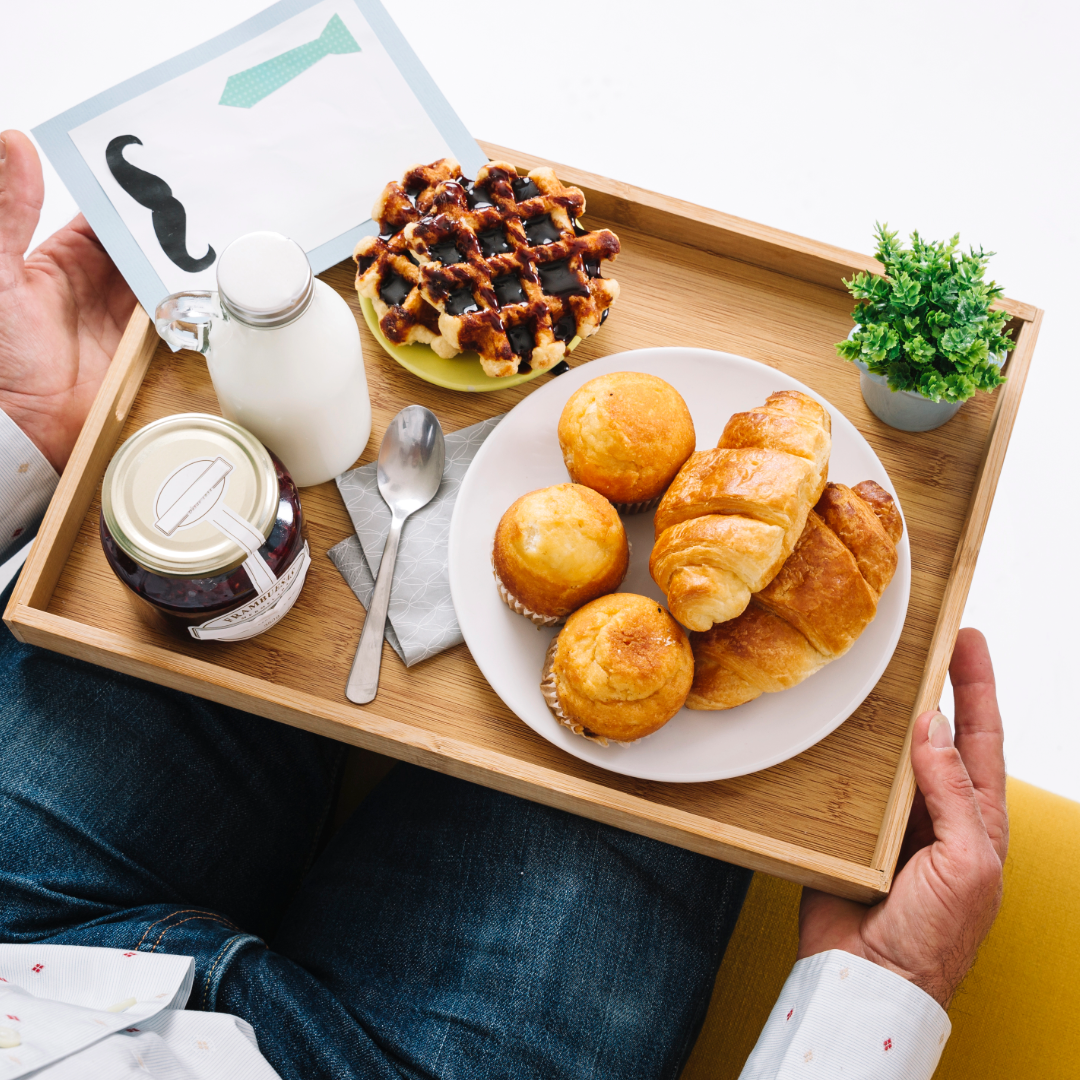 The Enduring Charm of Wooden Serving Trays: Why They’re a Must-Have